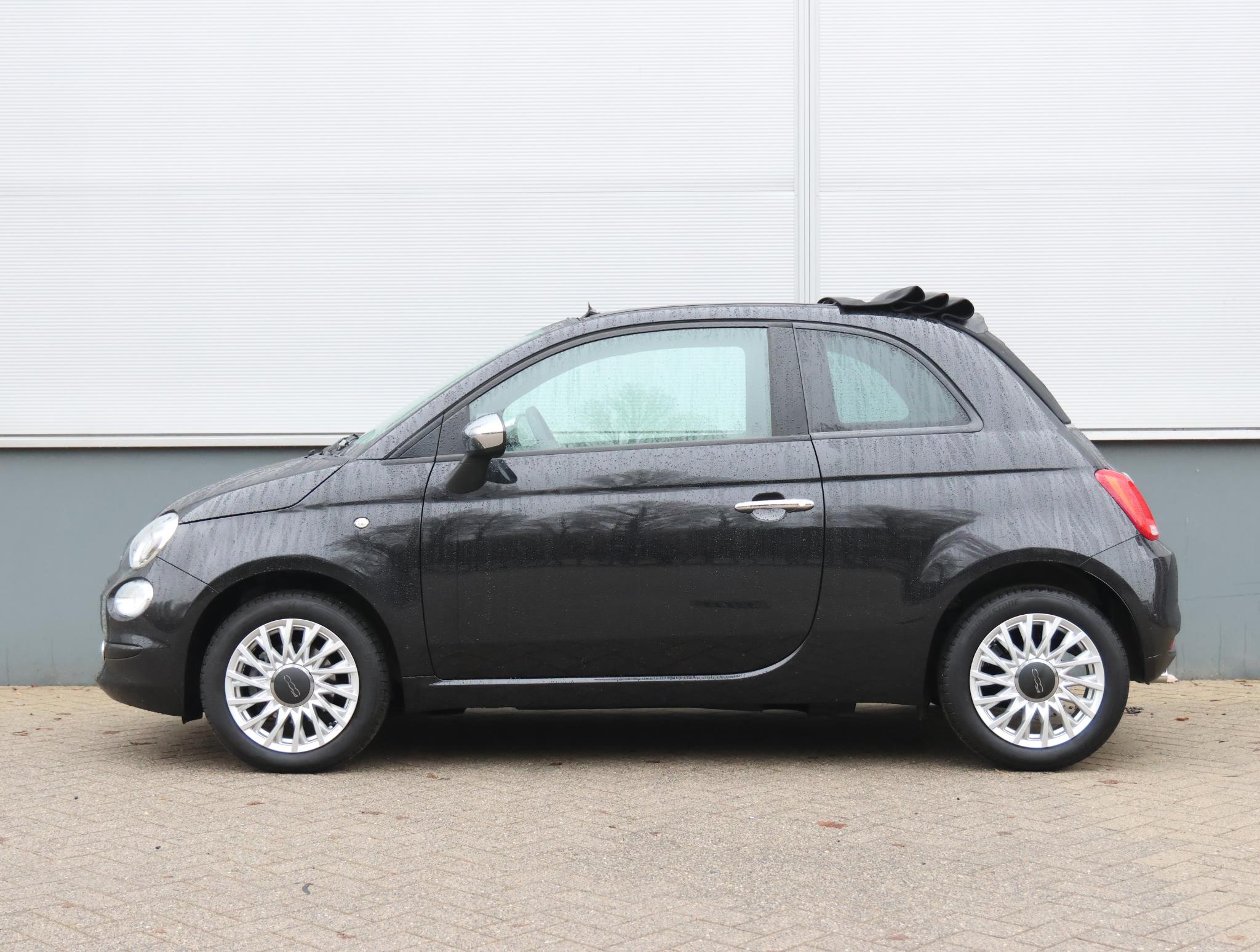 Fiat 500C Dolcevita 1.0 Hybrid 70pk - Afbeelding 2