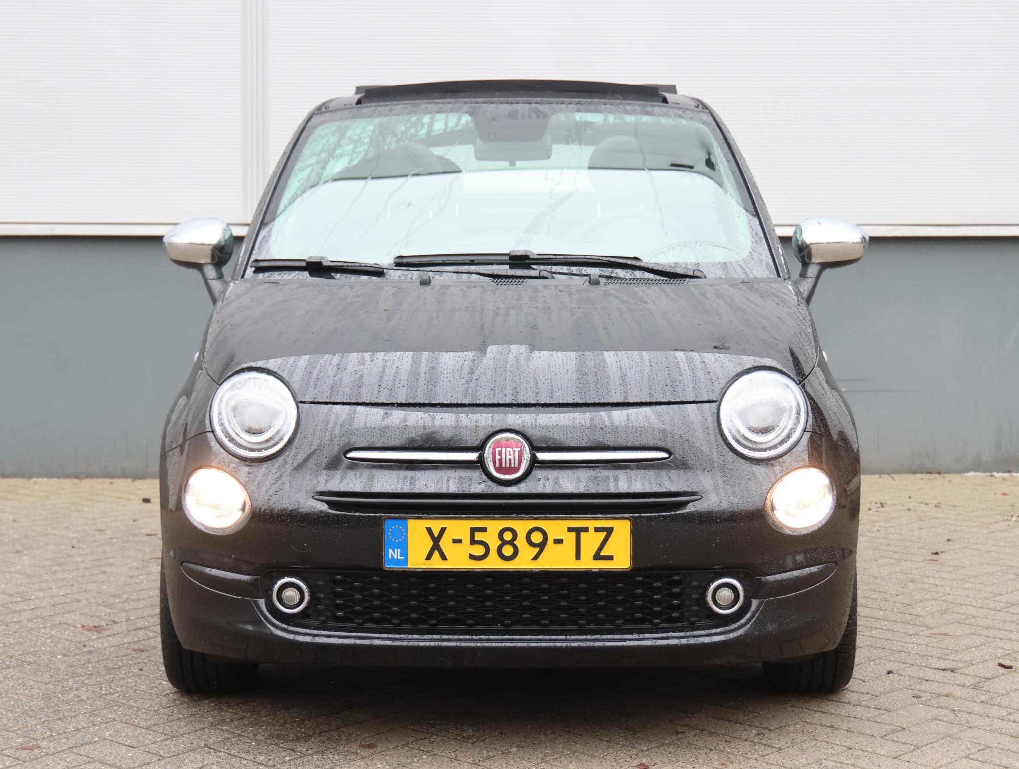 Fiat 500C Dolcevita 1.0 Hybrid 70pk - Afbeelding 4