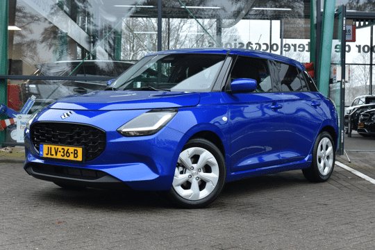 Suzuki Swift 1.2 Select Smart Hybrid 82pk