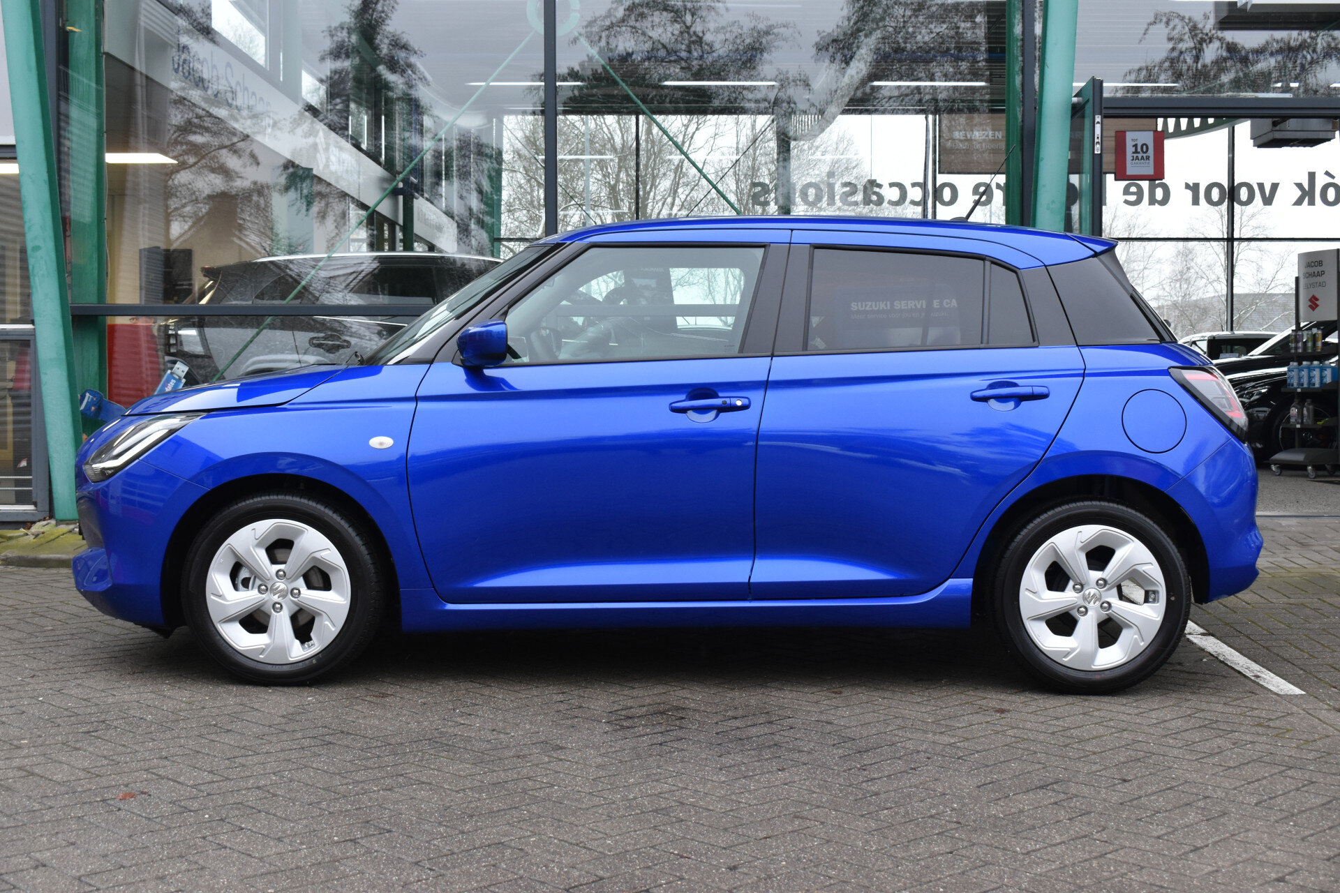 Suzuki Swift 1.2 Select Smart Hybrid 82pk - Afbeelding 2