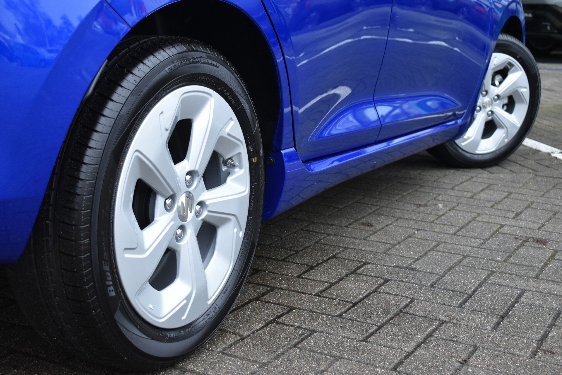 Suzuki Swift 1.2 Select Smart Hybrid 82pk - Afbeelding 4