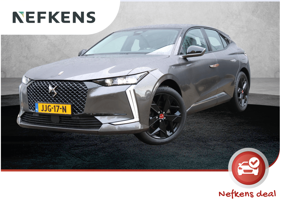 DS DS 4 E-Tense Performance Line - Afbeelding 1