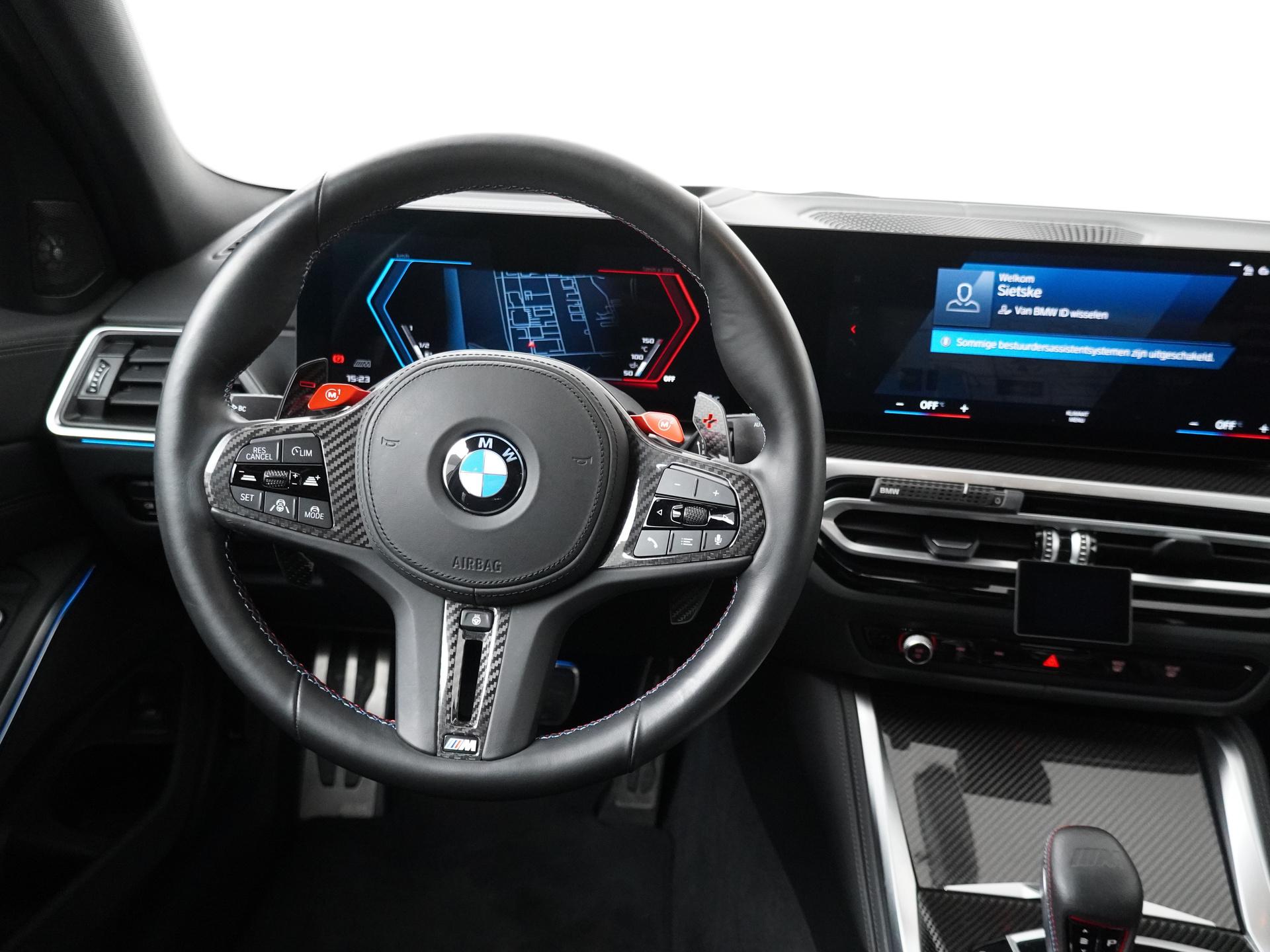 BMW M3 xDrive Competition - Afbeelding 2