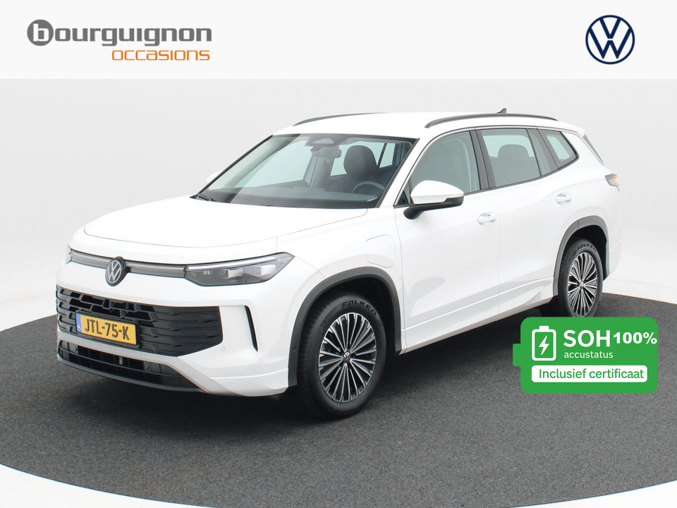 Volkswagen Tayron 1.5 eHybrid 204 Pk Automaat Life Edition - Afbeelding 1