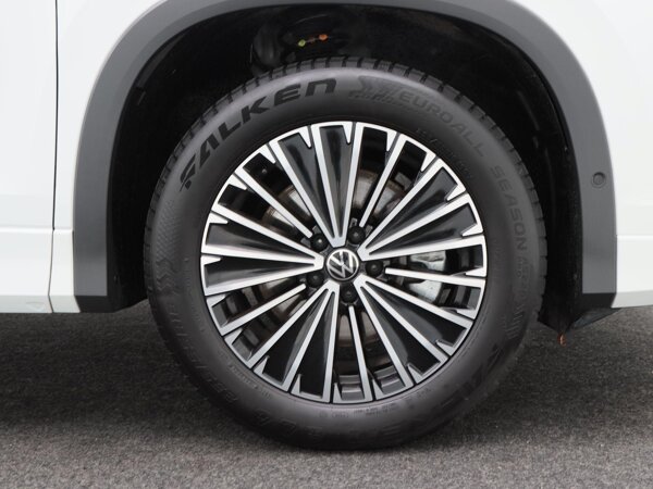 lichtmetalen velgen 18"