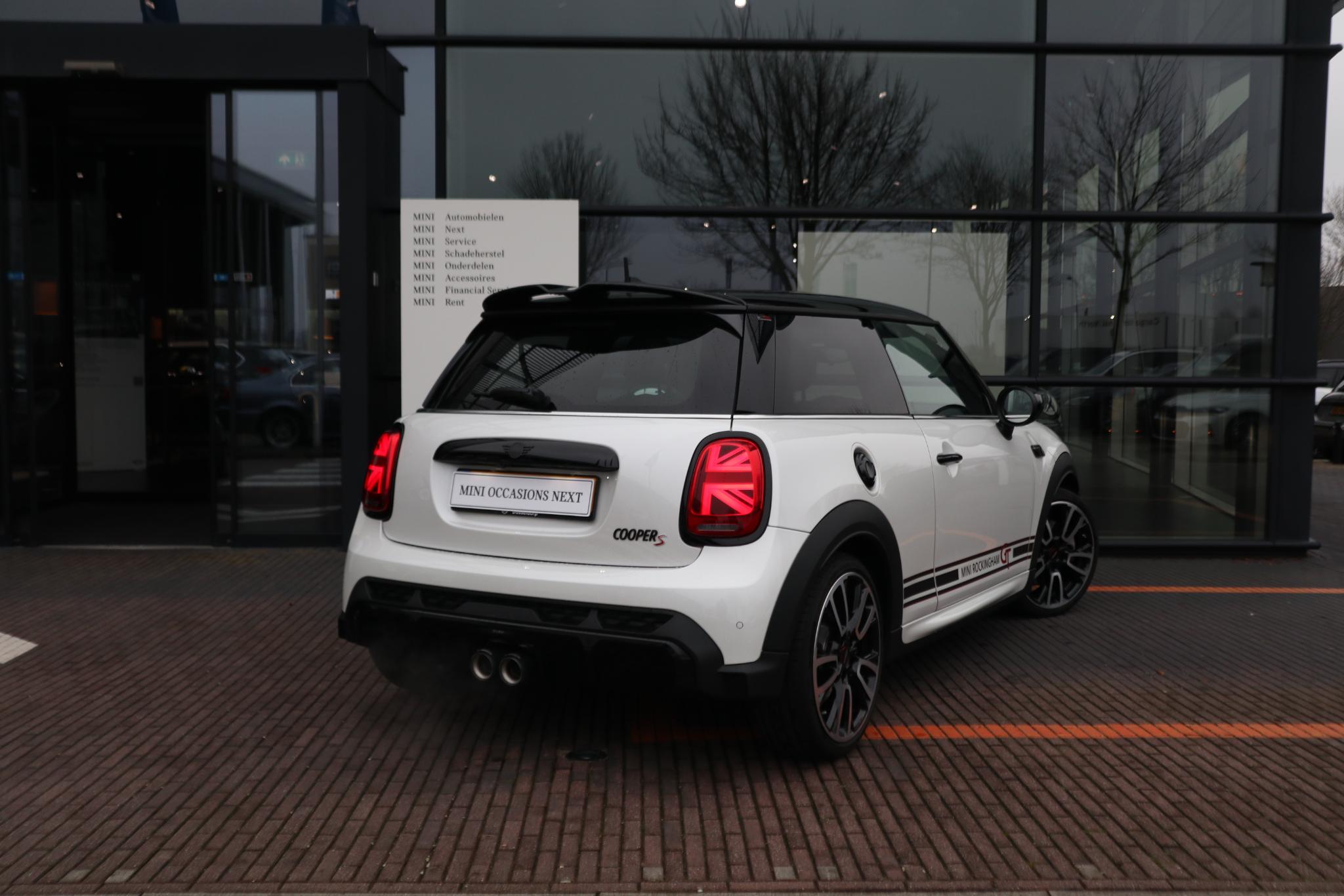 MINI Cooper S Rockingham GT Edition - Afbeelding 2