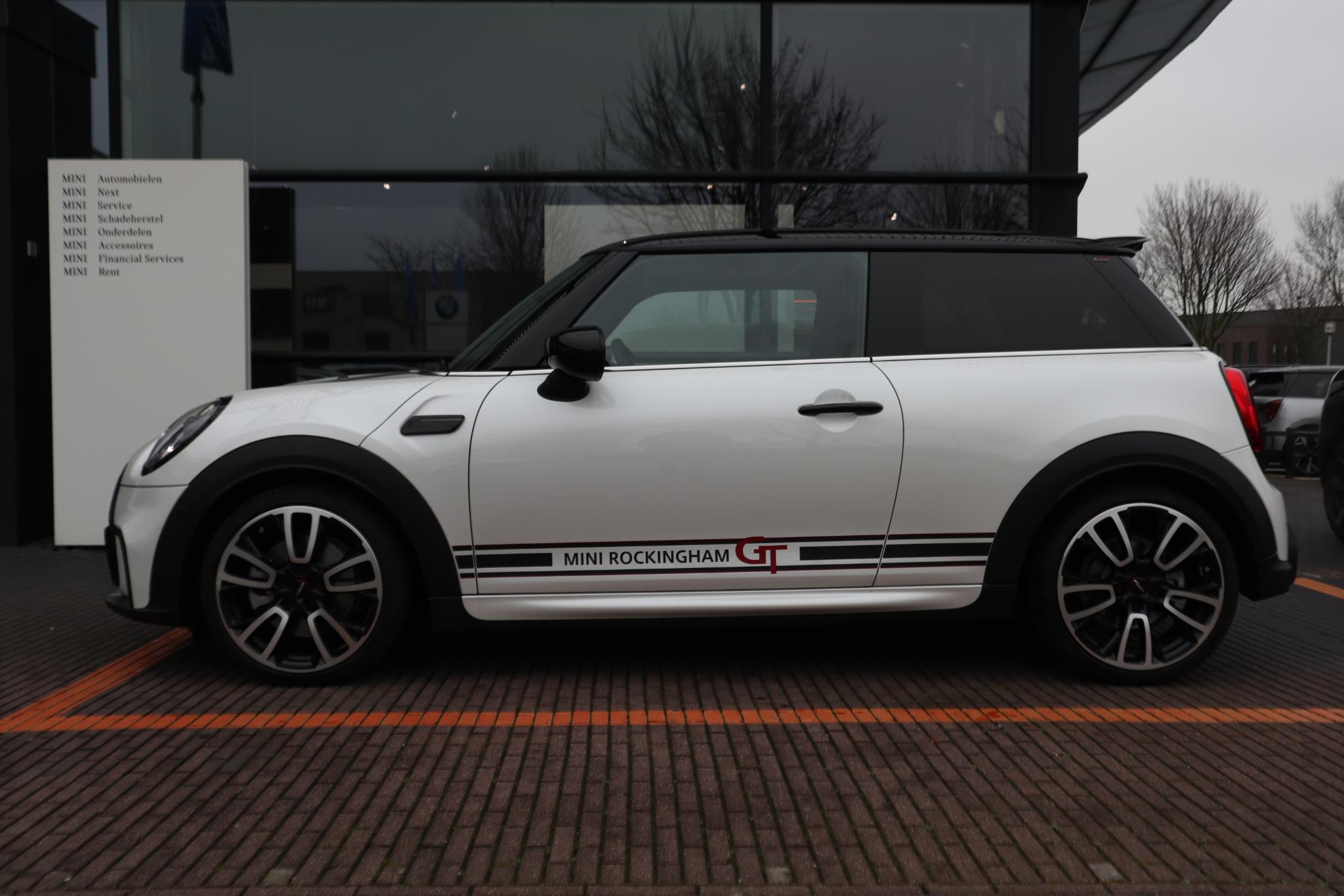 MINI Cooper S Rockingham GT Edition - Afbeelding 3