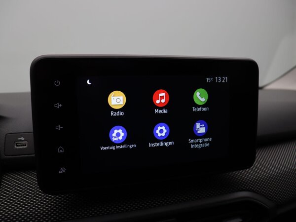 Apple Carplay/Android Auto