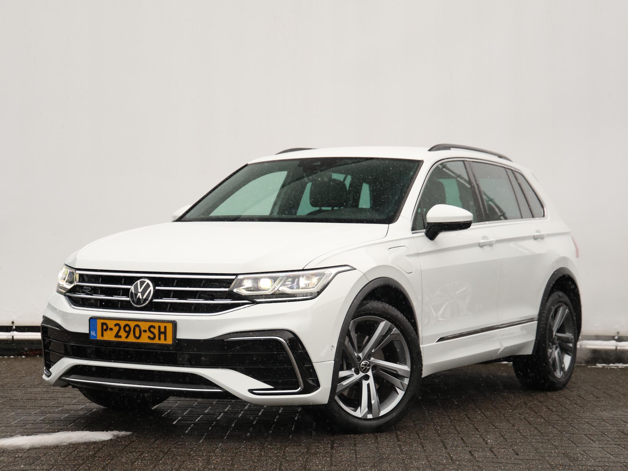 Volkswagen Tiguan 1.4 TSI eHybrid R-Line