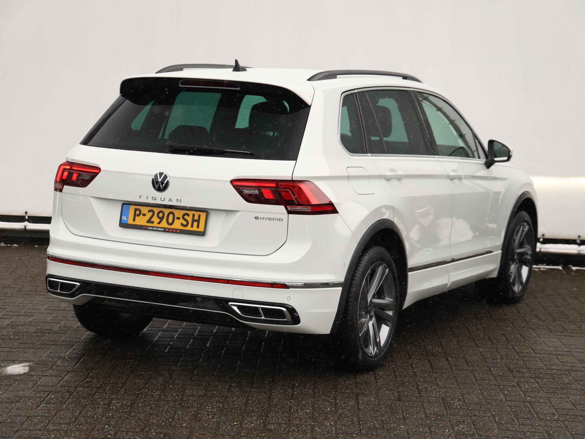 Volkswagen Tiguan 1.4 TSI eHybrid R-Line - Afbeelding 5