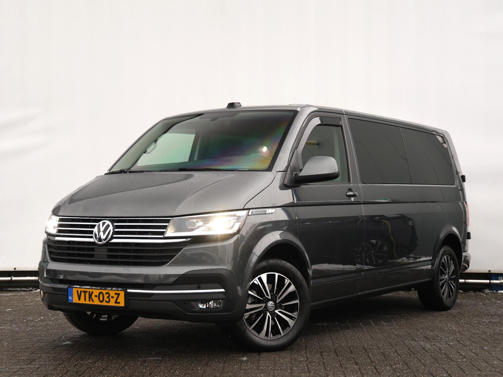 Volkswagen Transporter 2.0 TDI 150 PK DSG L2 DC Bulli