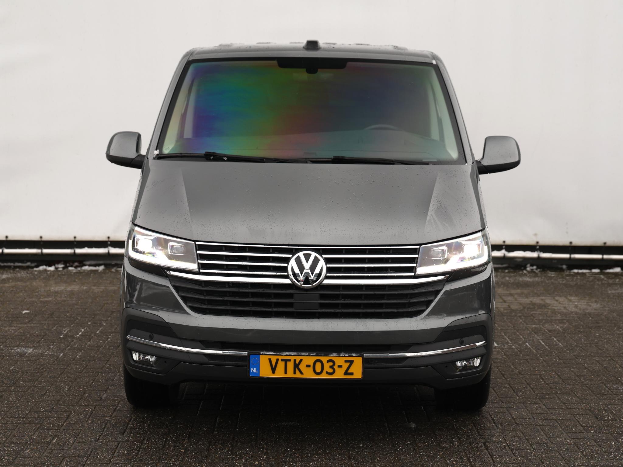 Volkswagen Transporter 2.0 TDI 150 PK DSG L2 DC Bulli - Afbeelding 4