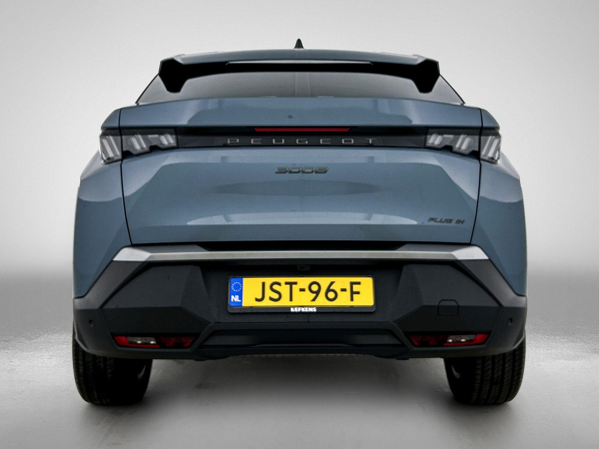 Peugeot 3008 SUV Allure Plug-in Hybrid 195pk Automaat - Afbeelding 4