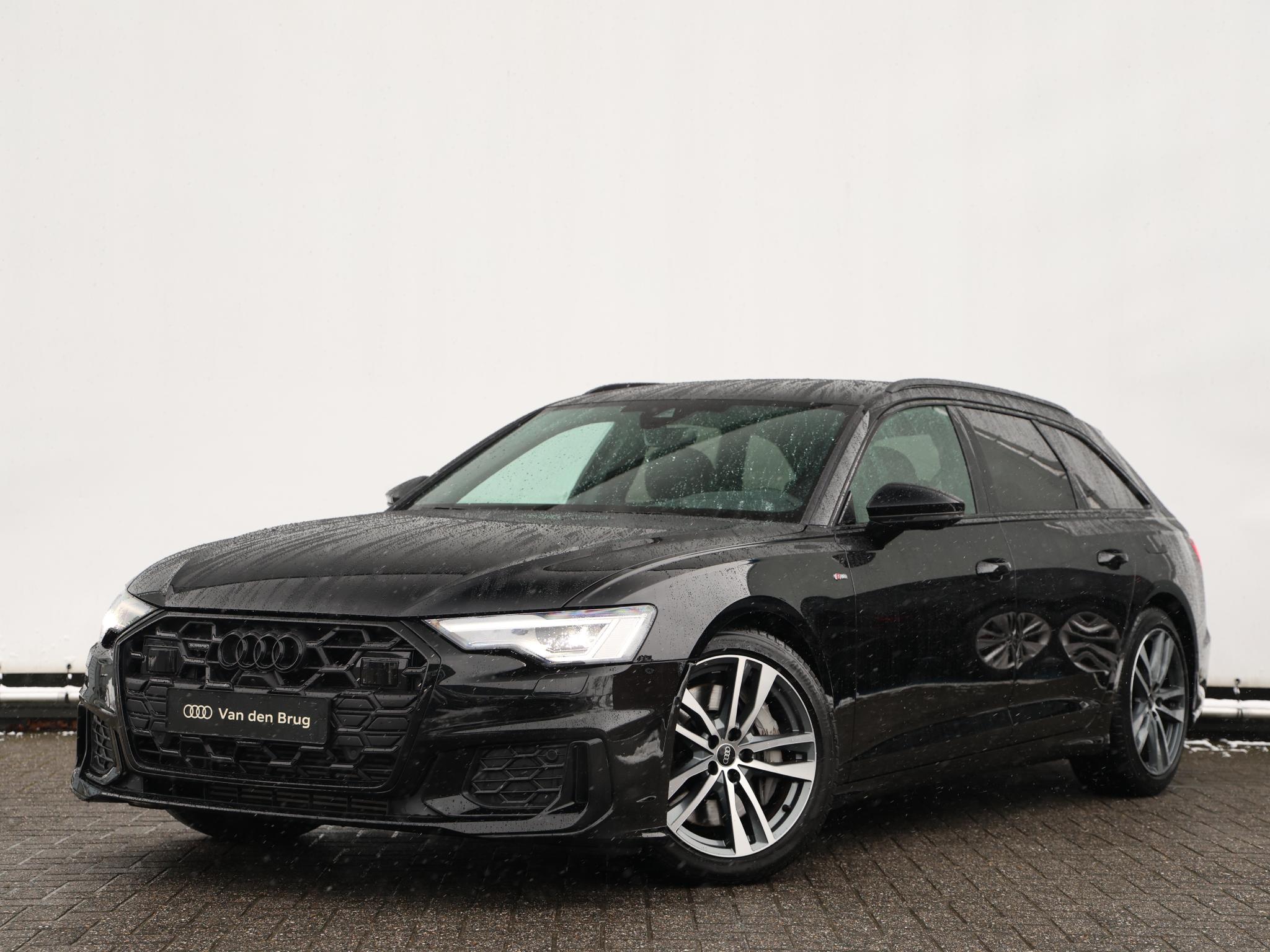 Audi A6 Avant 50 TFSI e quattro S edition Competition