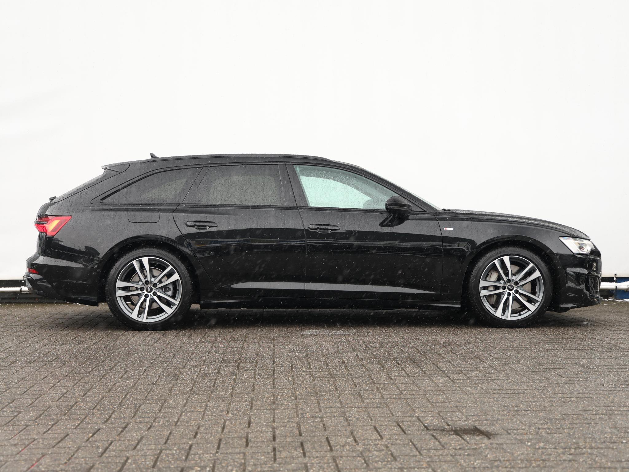 Audi A6 Avant 50 TFSI e quattro S edition Competition - Afbeelding 2