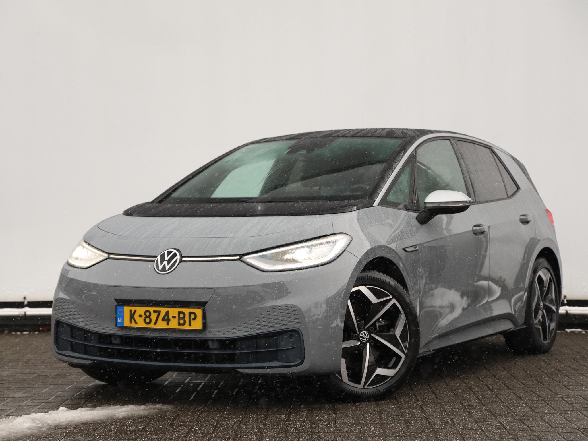 Volkswagen ID.3 First Plus 58 kWh