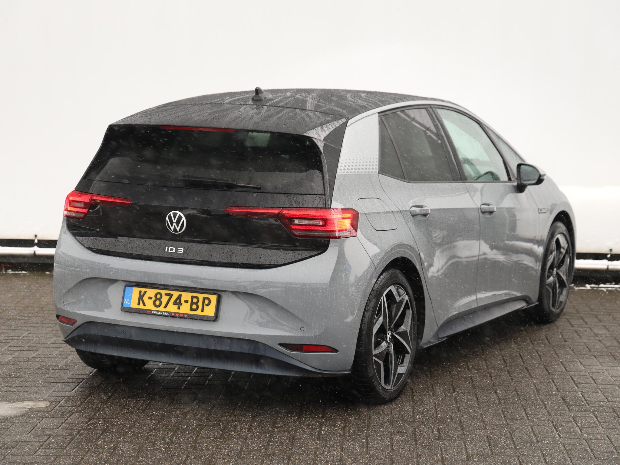 Volkswagen ID.3 First Plus 58 kWh - Afbeelding 5