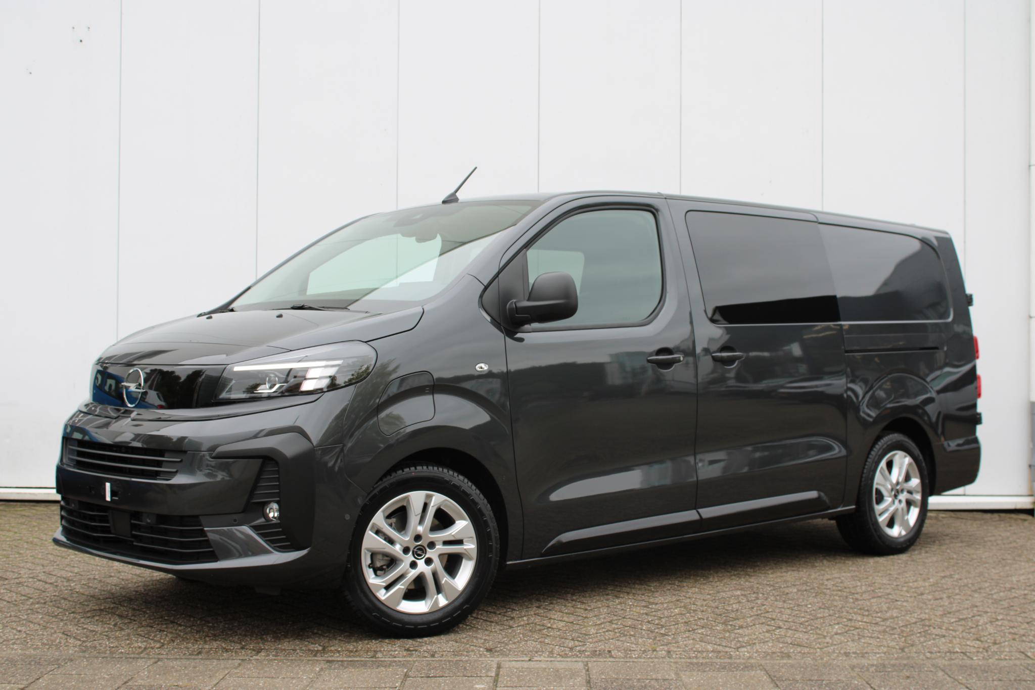 Opel Vivaro-e L3 DC 136 pk 75 kWh