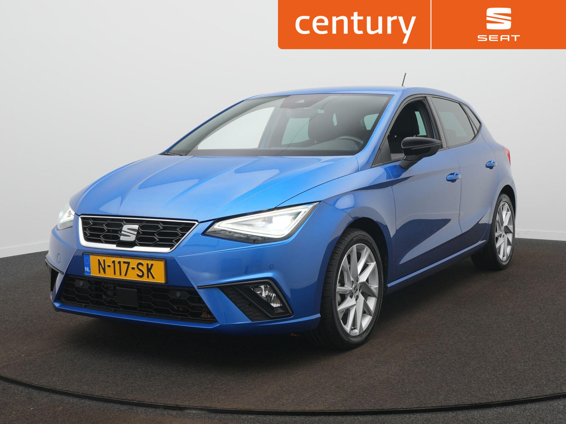 SEAT Ibiza 1.0 EcoTSI FR
