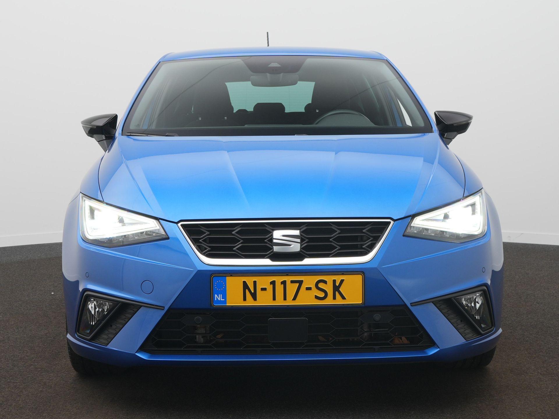 SEAT Ibiza 1.0 EcoTSI FR - Afbeelding 2