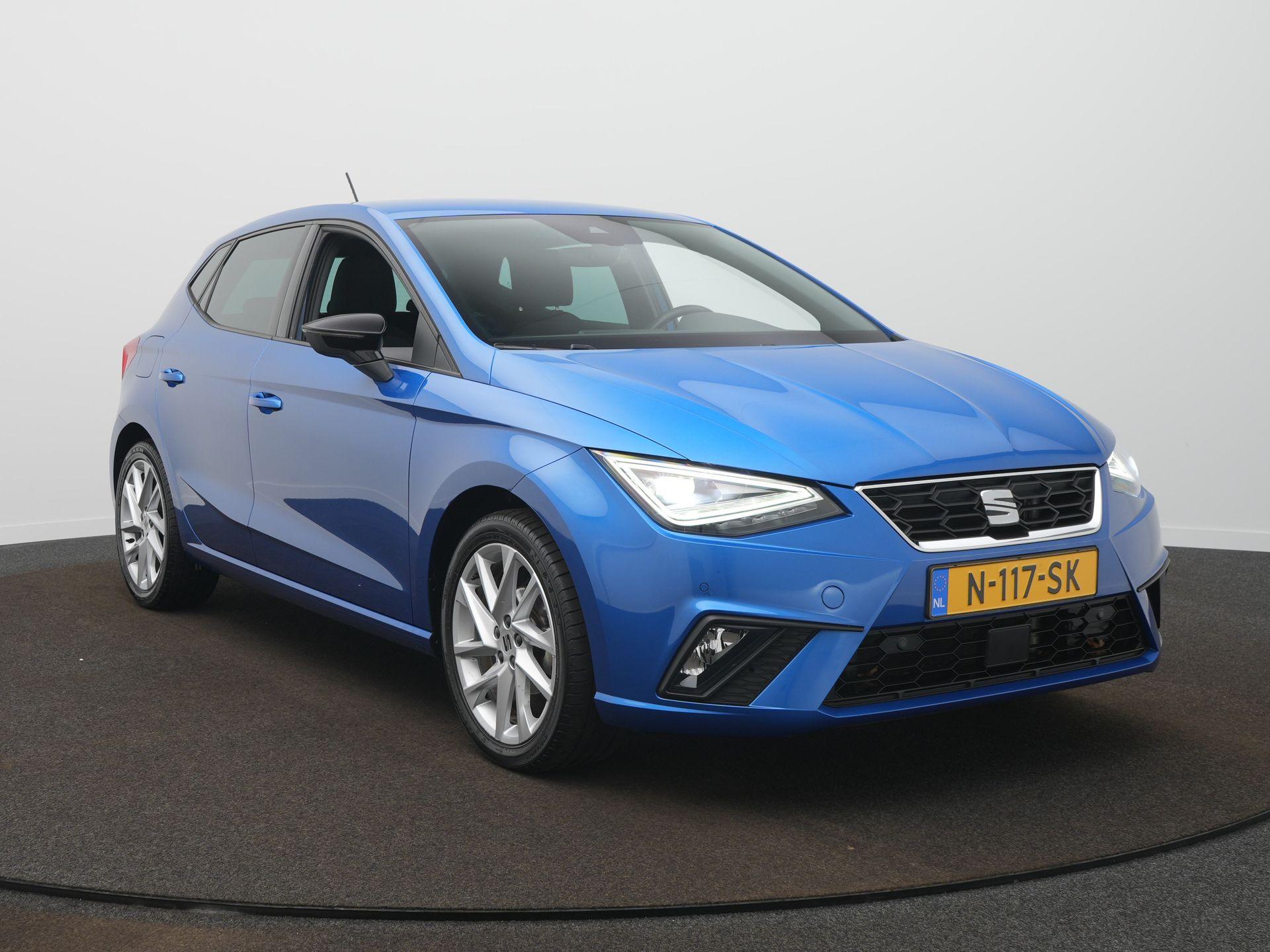 SEAT Ibiza 1.0 EcoTSI FR - Afbeelding 3