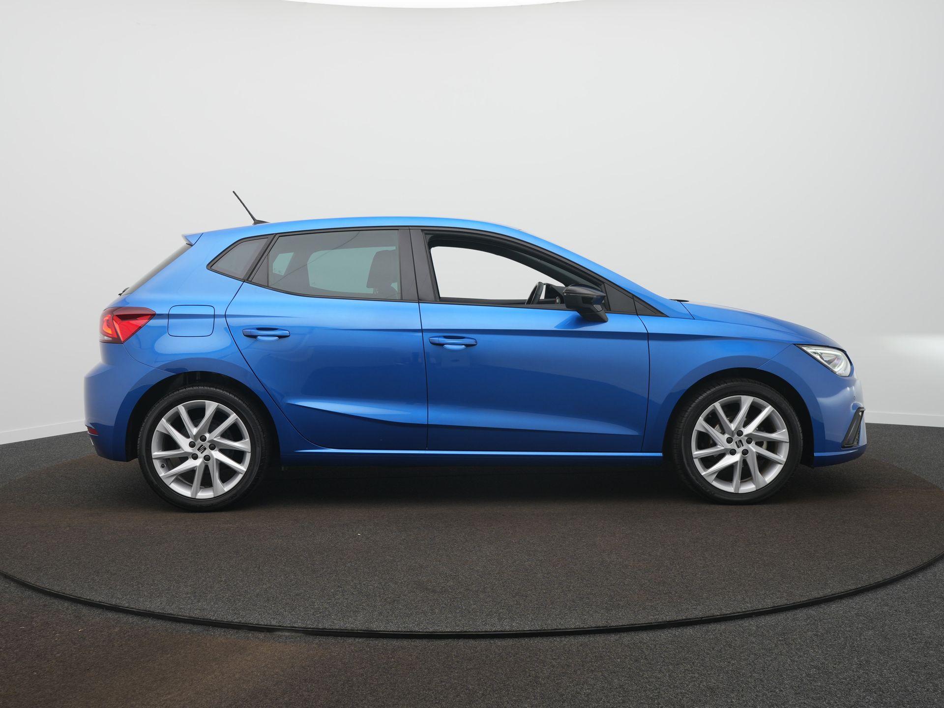 SEAT Ibiza 1.0 EcoTSI FR - Afbeelding 4