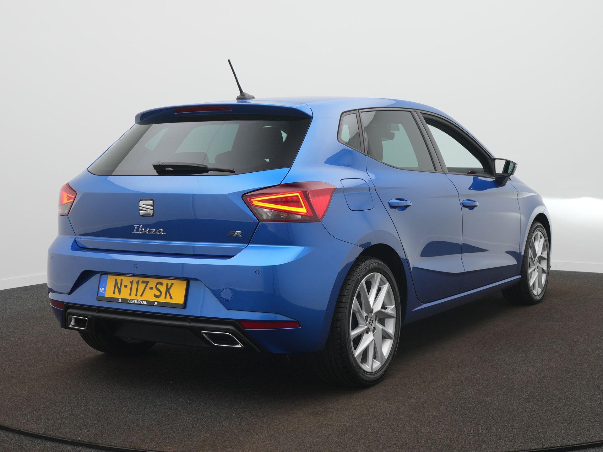 SEAT Ibiza 1.0 EcoTSI FR - Afbeelding 5