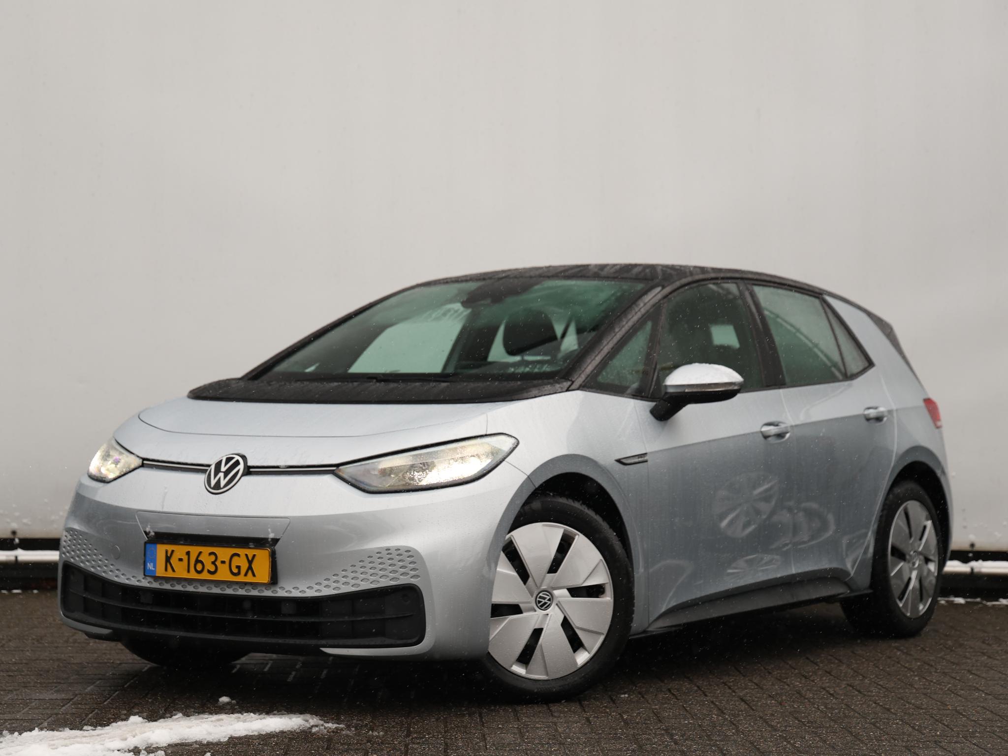 Volkswagen ID.3 Life 58 kWh