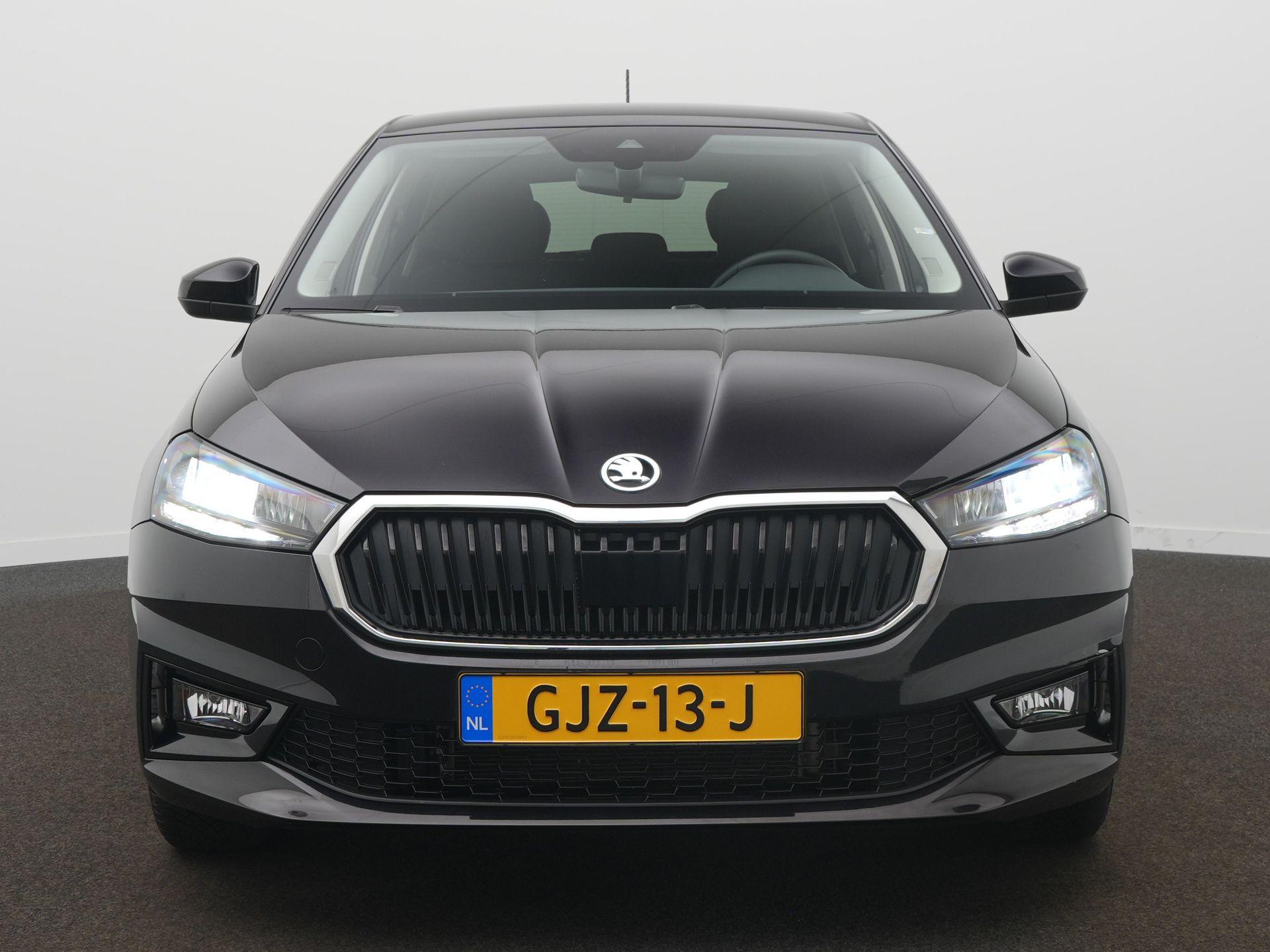 Skoda Fabia 1.0 TSI Business Edition - Afbeelding 2
