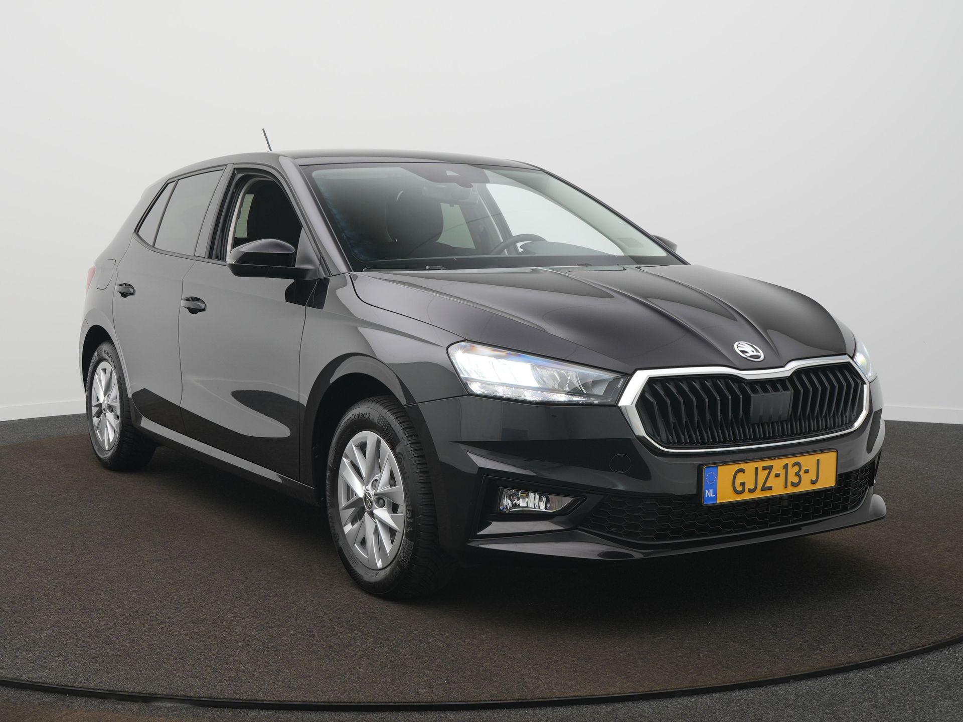 Skoda Fabia 1.0 TSI Business Edition - Afbeelding 3