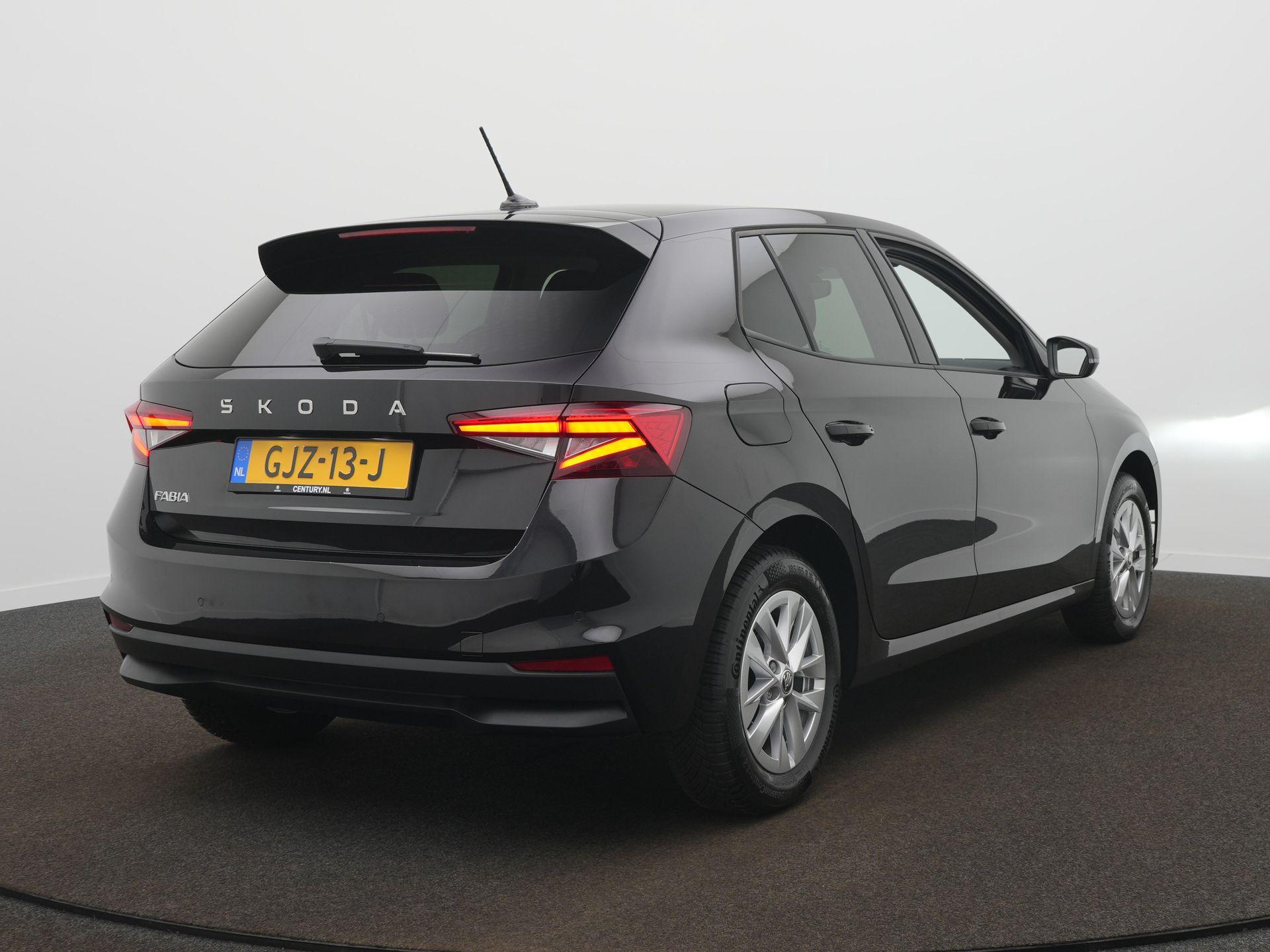Skoda Fabia 1.0 TSI Business Edition - Afbeelding 5