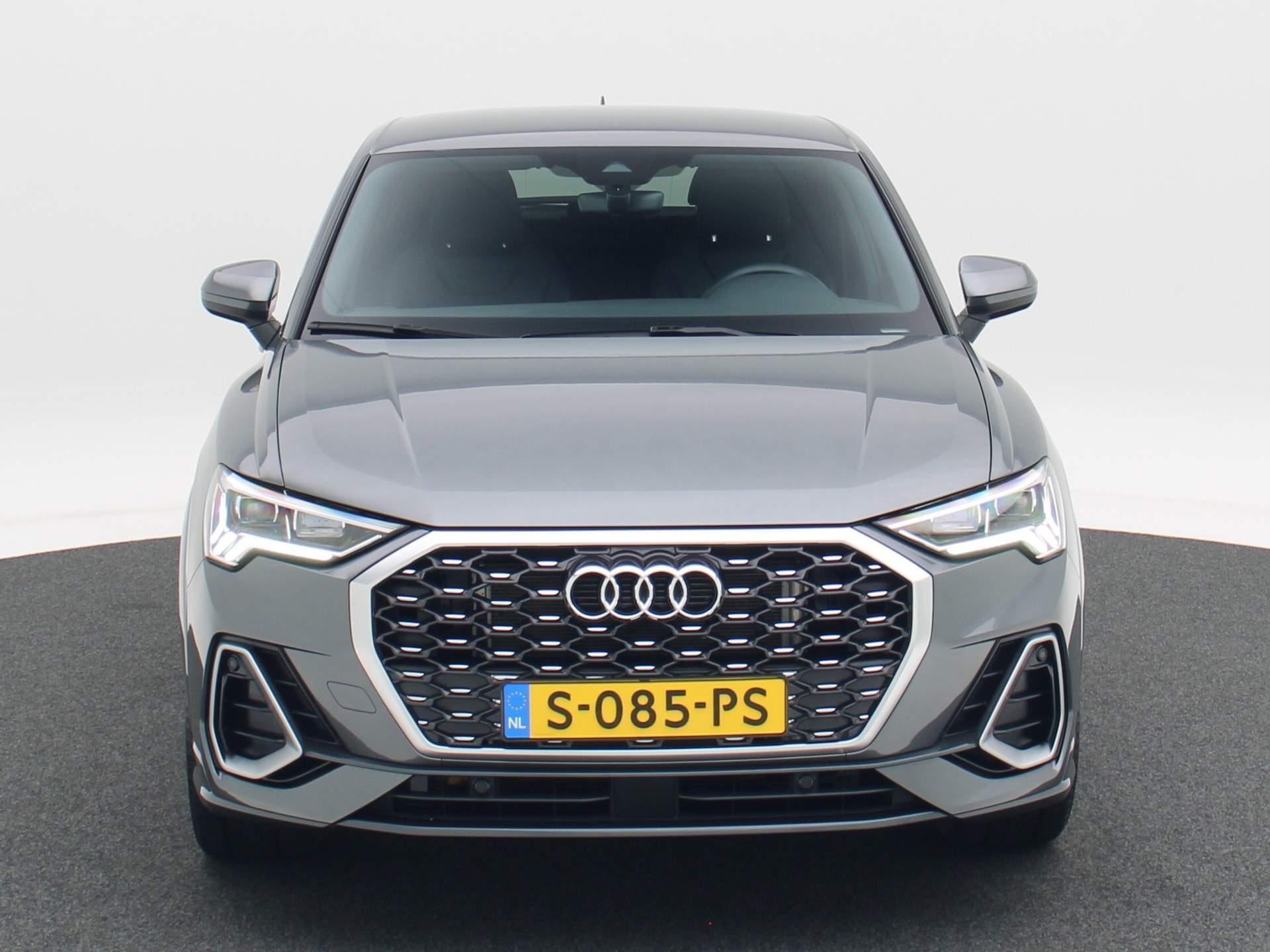 Audi Q3 Sportback 45 TFSi e 245 Pk Automaat S-Line - Afbeelding 4