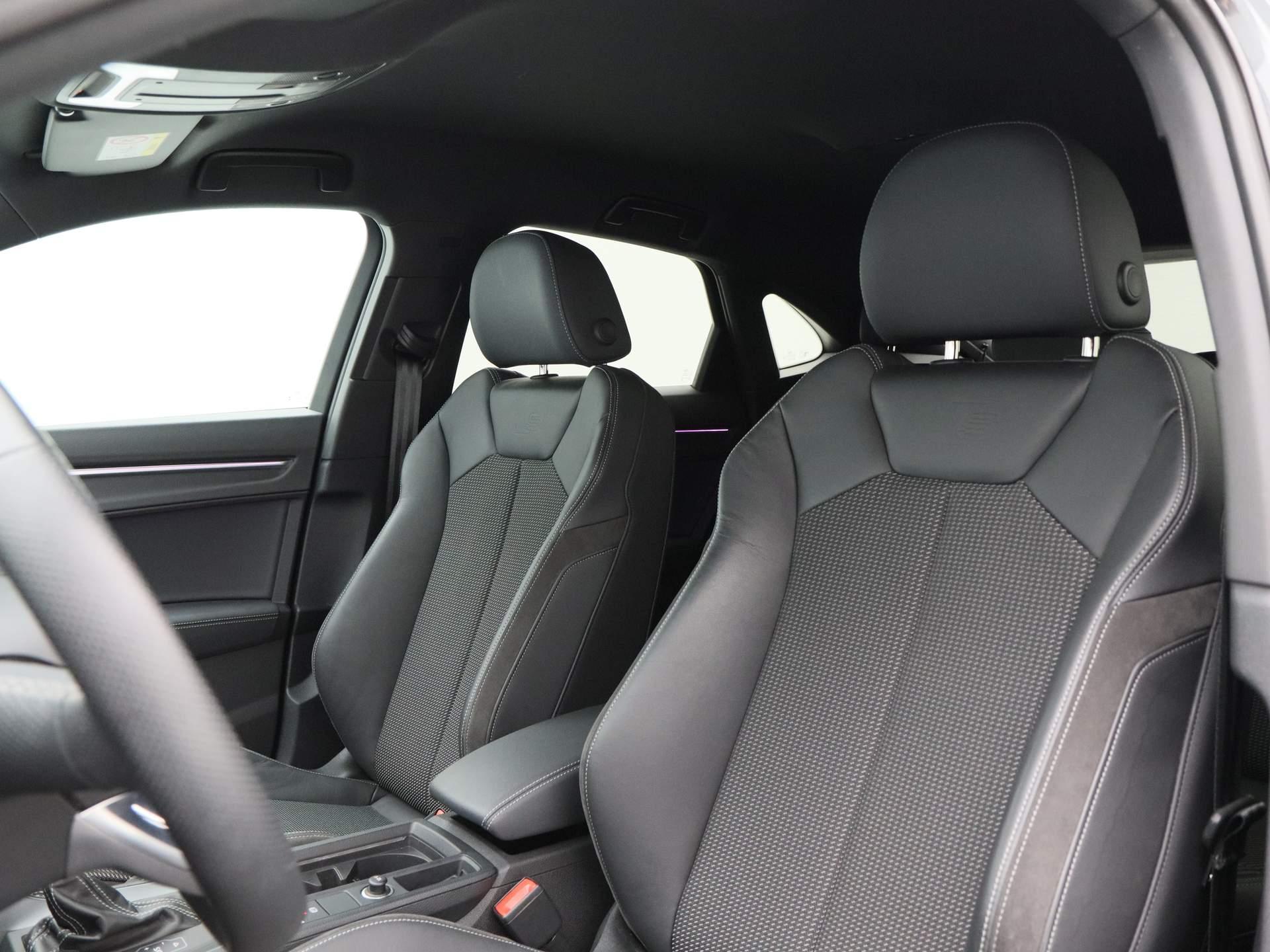 Audi Q3 Sportback 45 TFSi e 245 Pk Automaat S-Line - Afbeelding 5