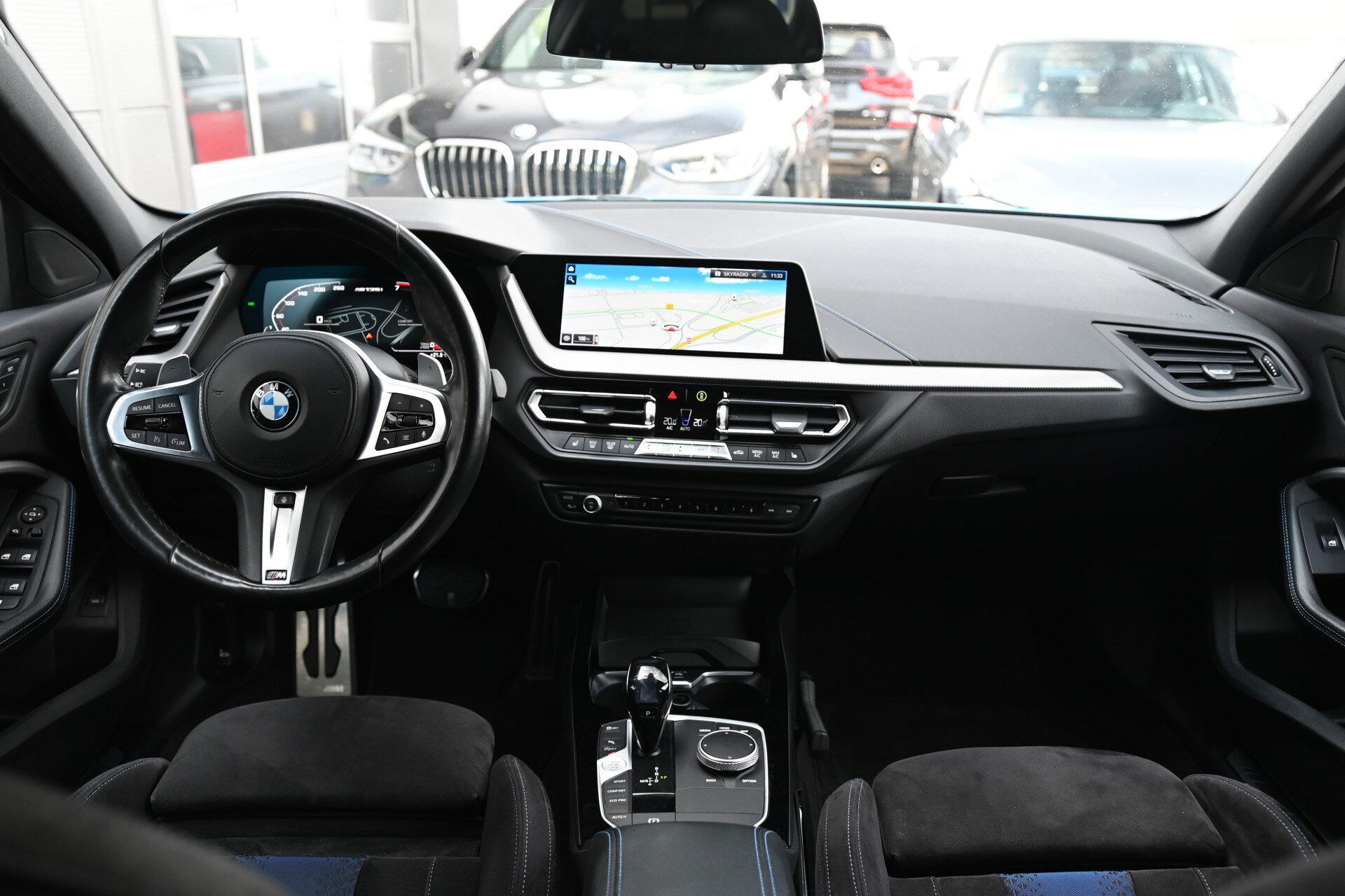 BMW 1 Serie M135i xDrive High Executive Automaat - Afbeelding 4