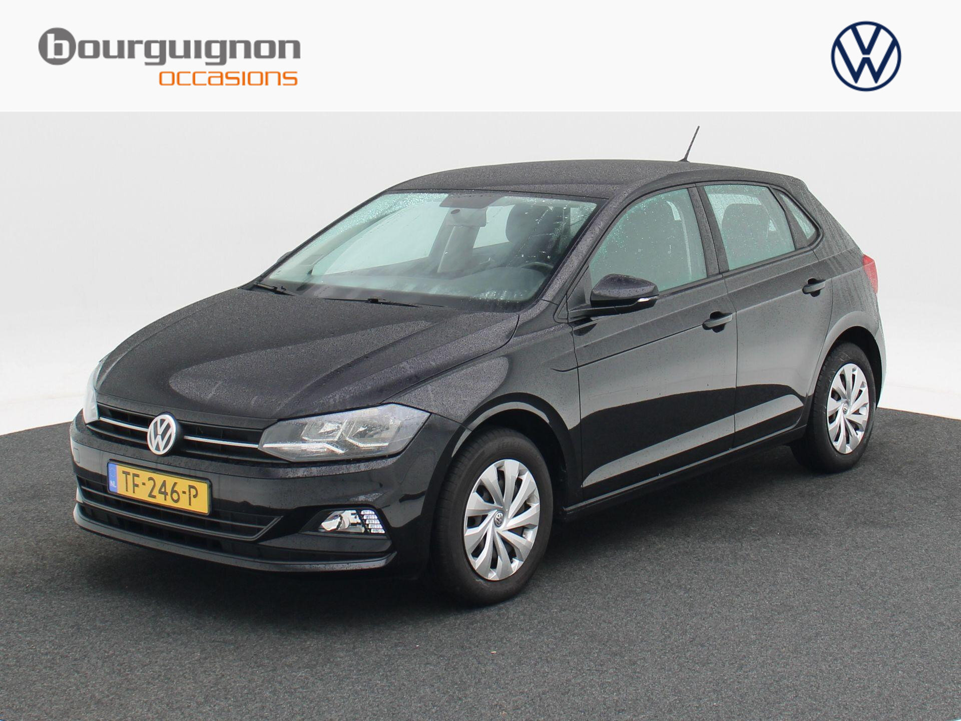 Volkswagen Polo 1.0 MPi Comfortline