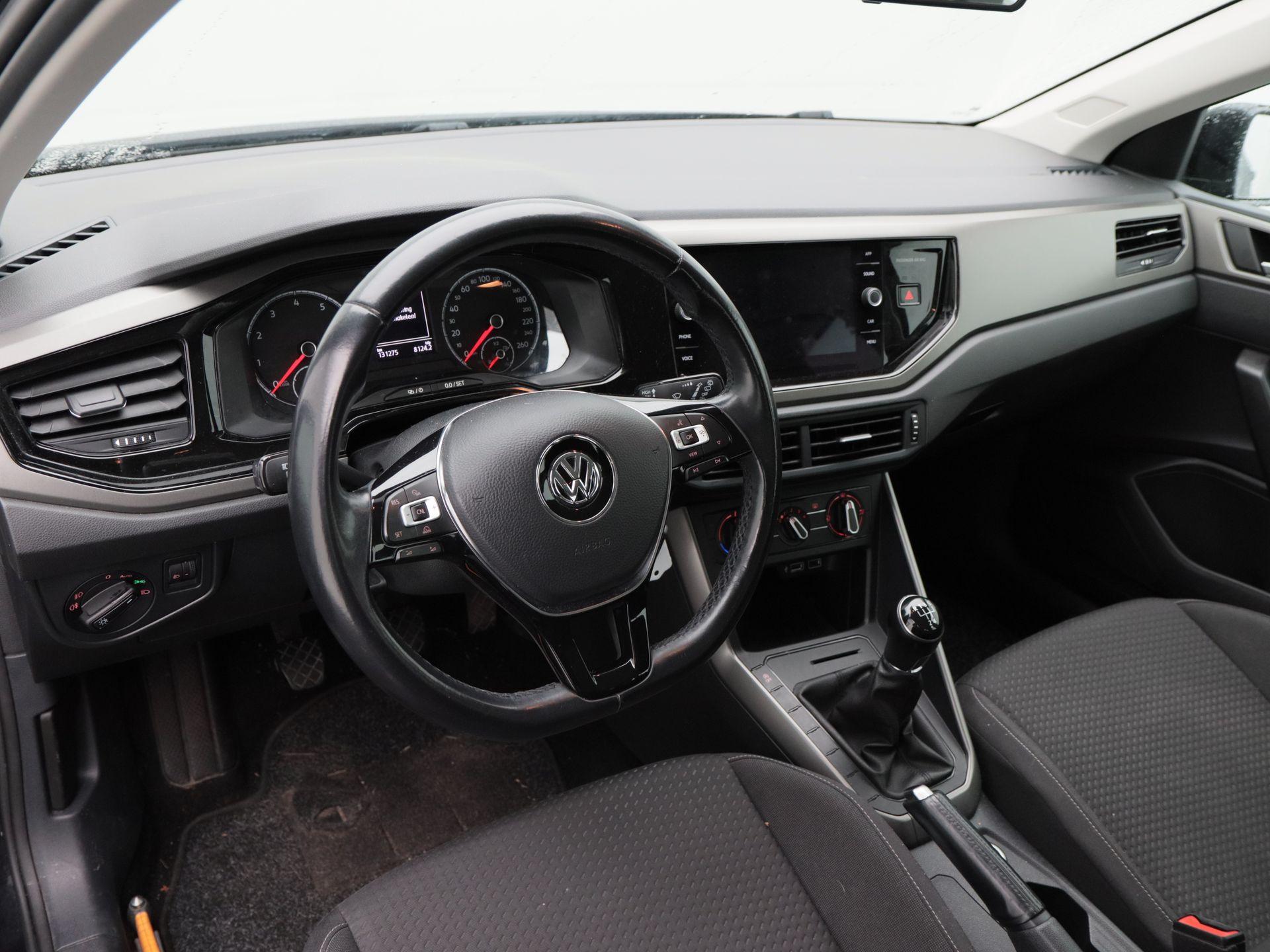 Volkswagen Polo 1.0 MPi Comfortline - Afbeelding 3