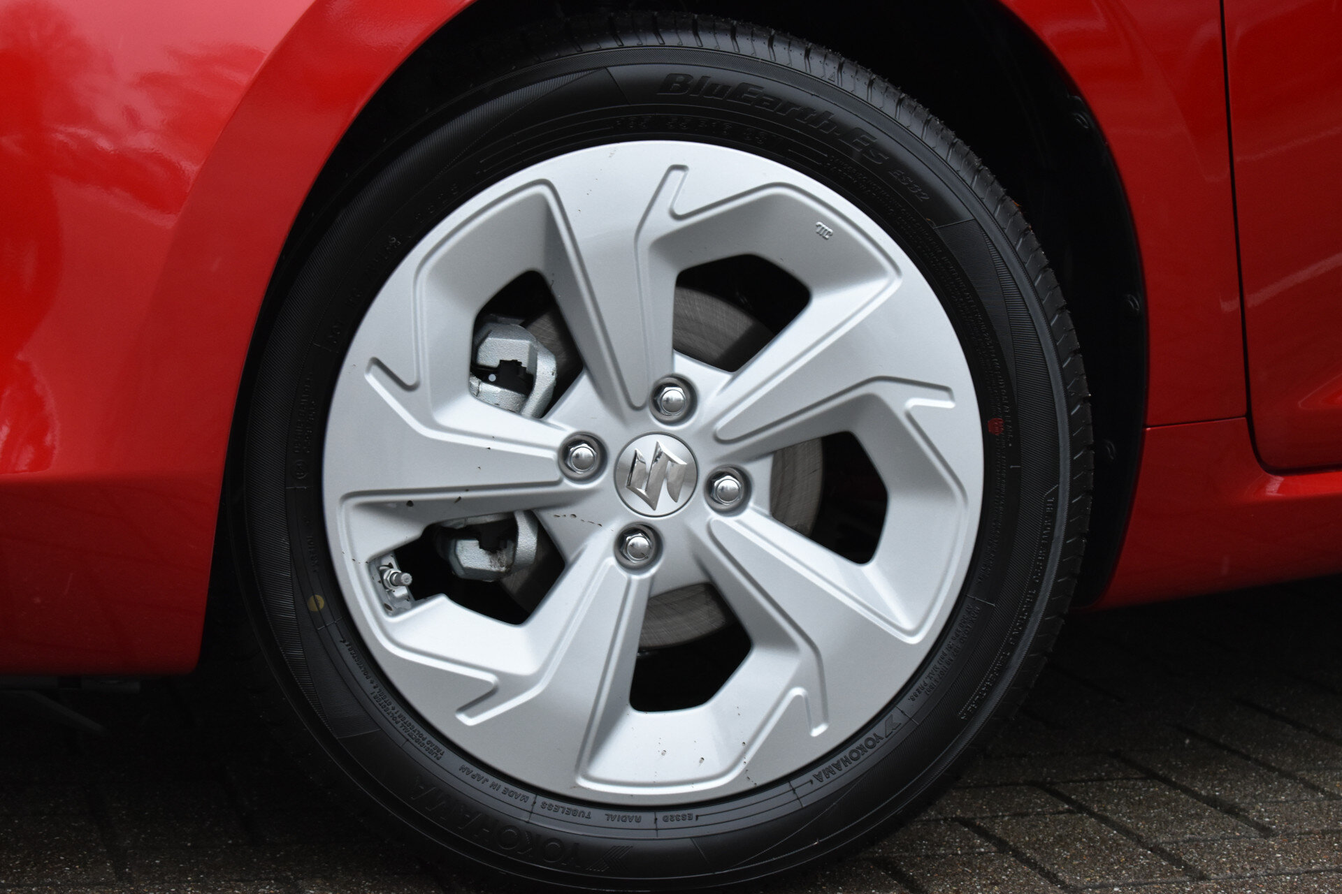 Suzuki Swift 1.2 Select Smart Hybrid Automaat 82pk - Afbeelding 4