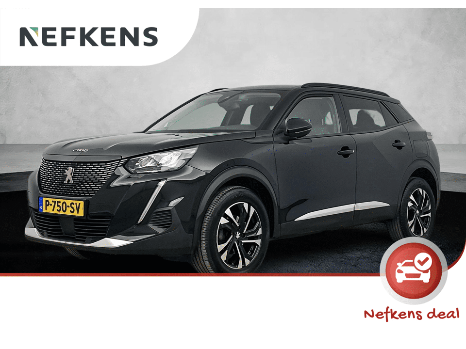 Peugeot 2008 1.2 100pk Allure - Afbeelding 1