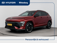 Hyundai Kona Electric N Line Edition 65.4 kWh - Afbeelding 2