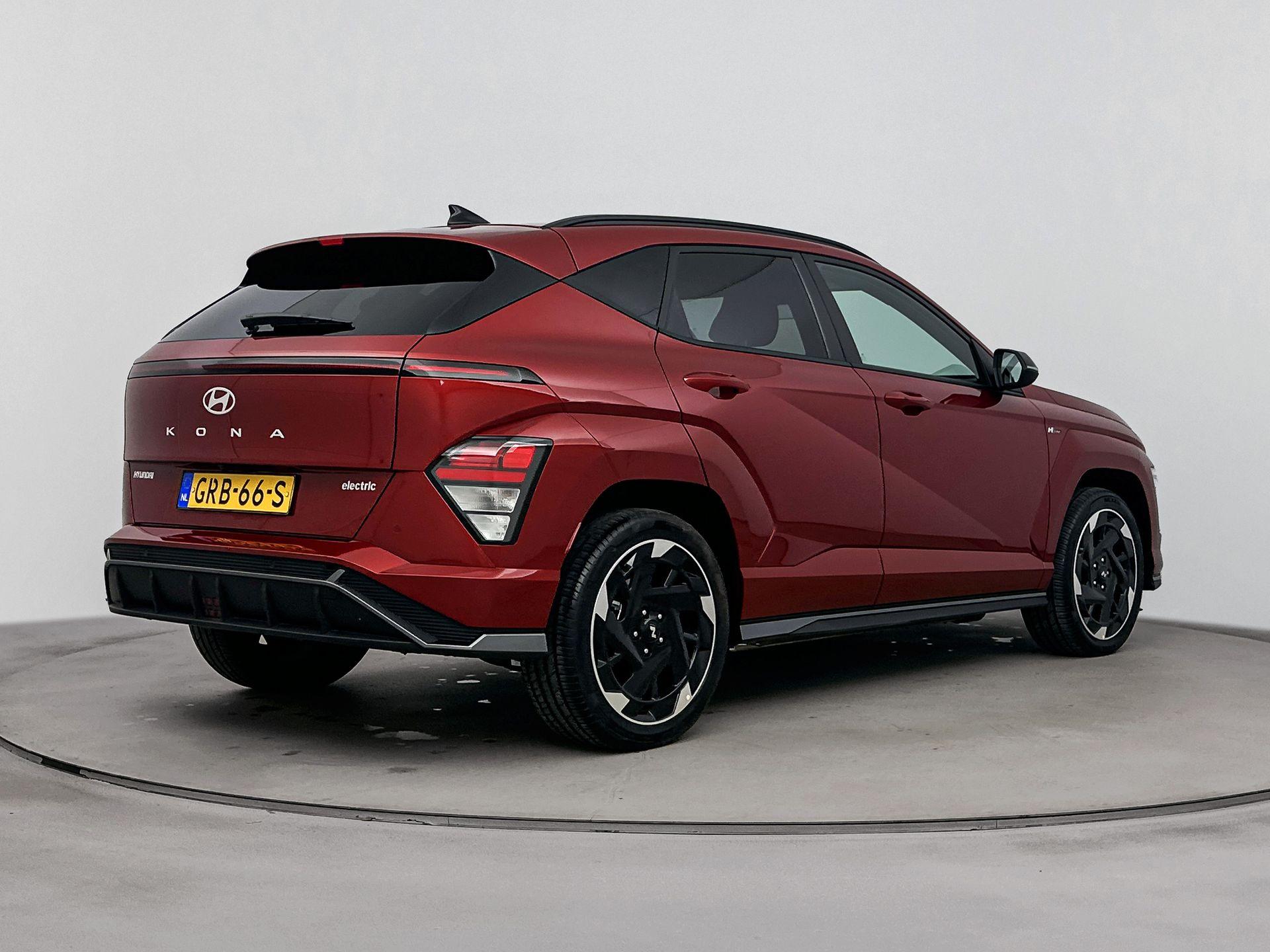 Hyundai Kona Electric N Line Edition 65.4 kWh - Afbeelding 2