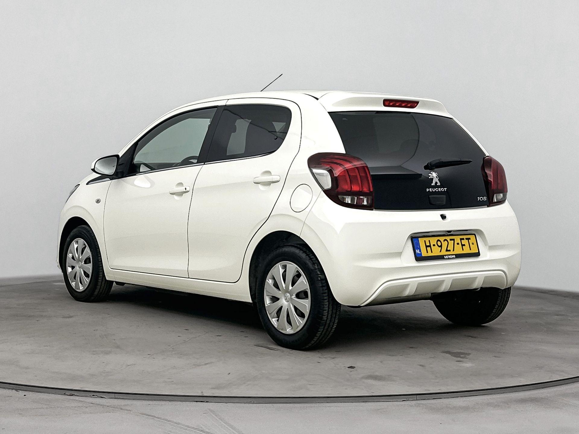 Peugeot 108 1.0 e-VTi Active - Afbeelding 3