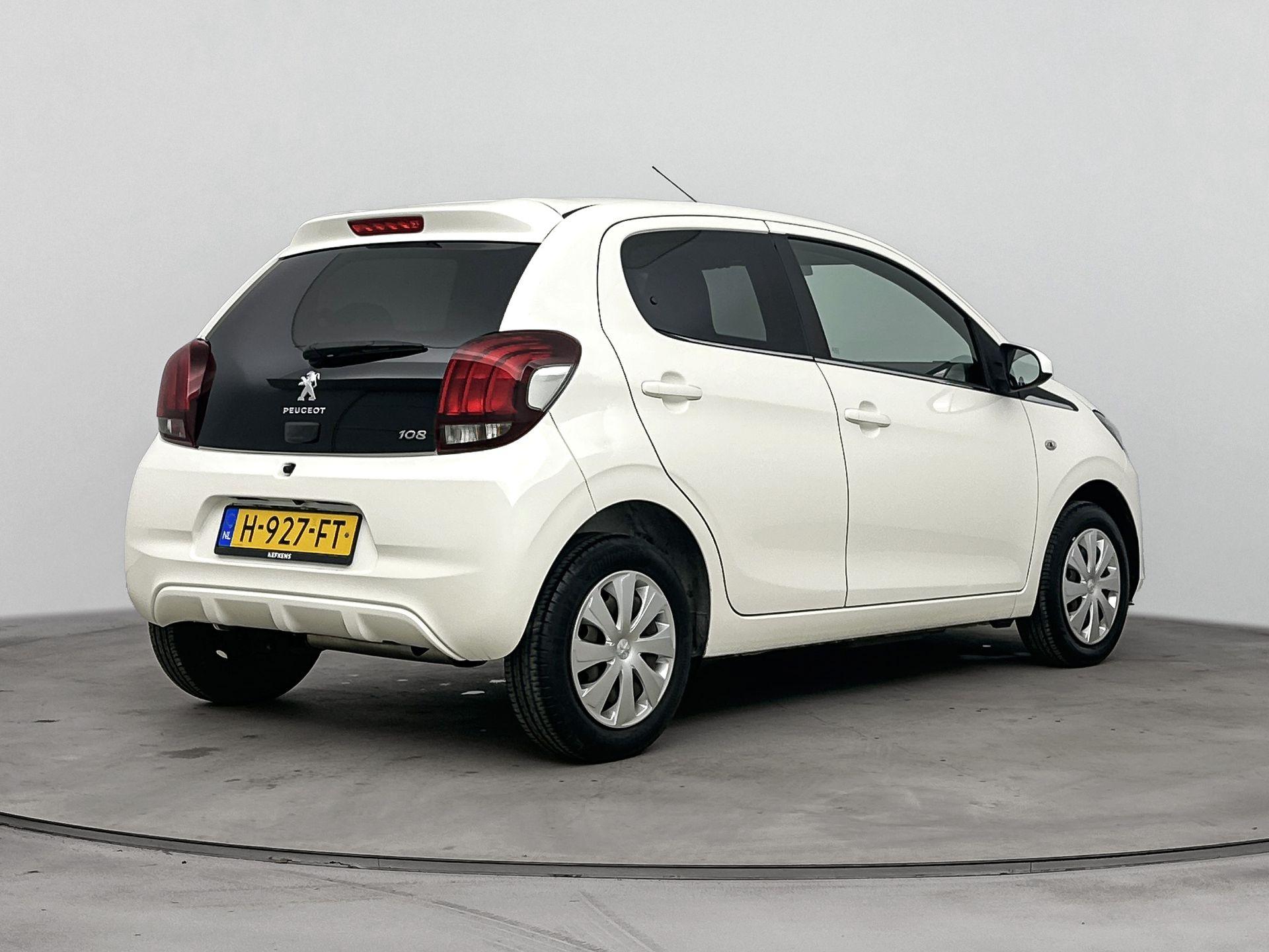 Peugeot 108 1.0 e-VTi Active - Afbeelding 5