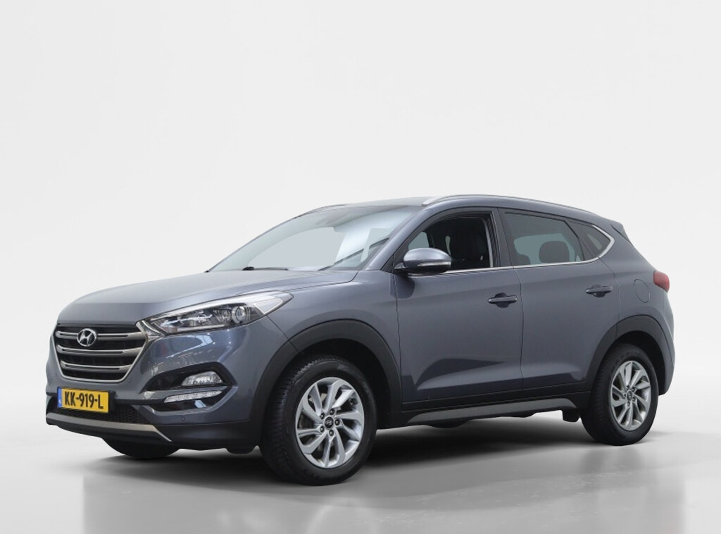 Hyundai Tucson 1.6 GDi Comfort | Stoelverwarming | Navigatie |