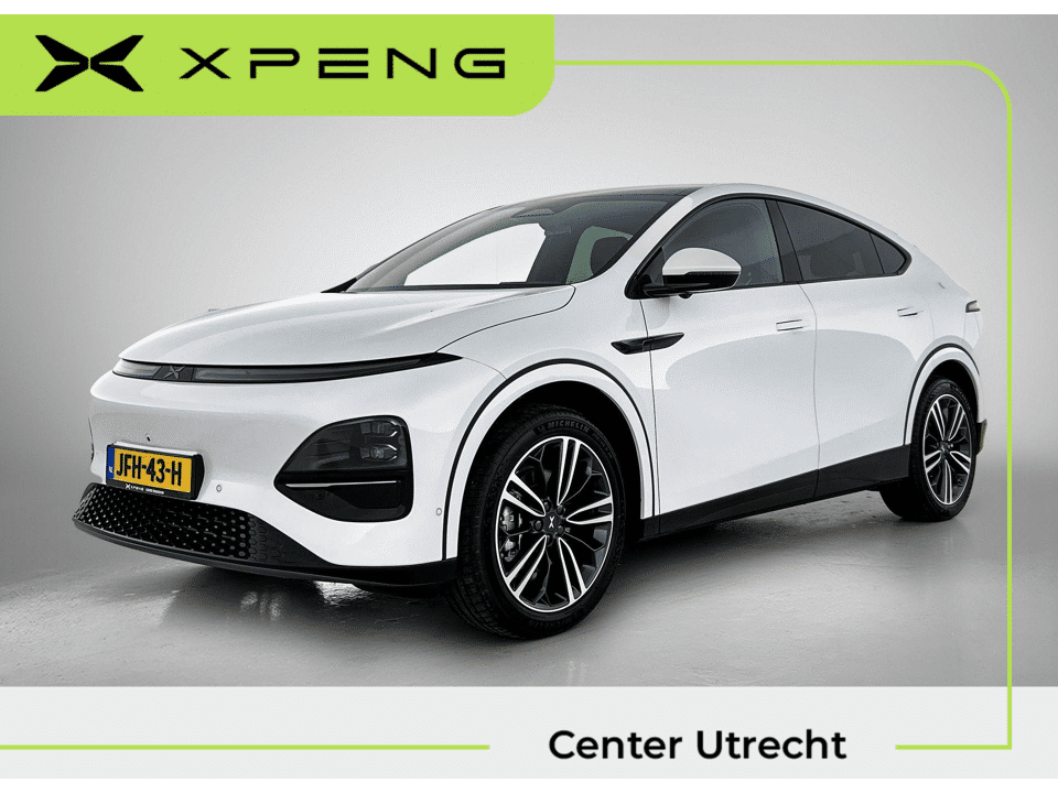 XPENG G6 RWD 66 kWh - Afbeelding 1