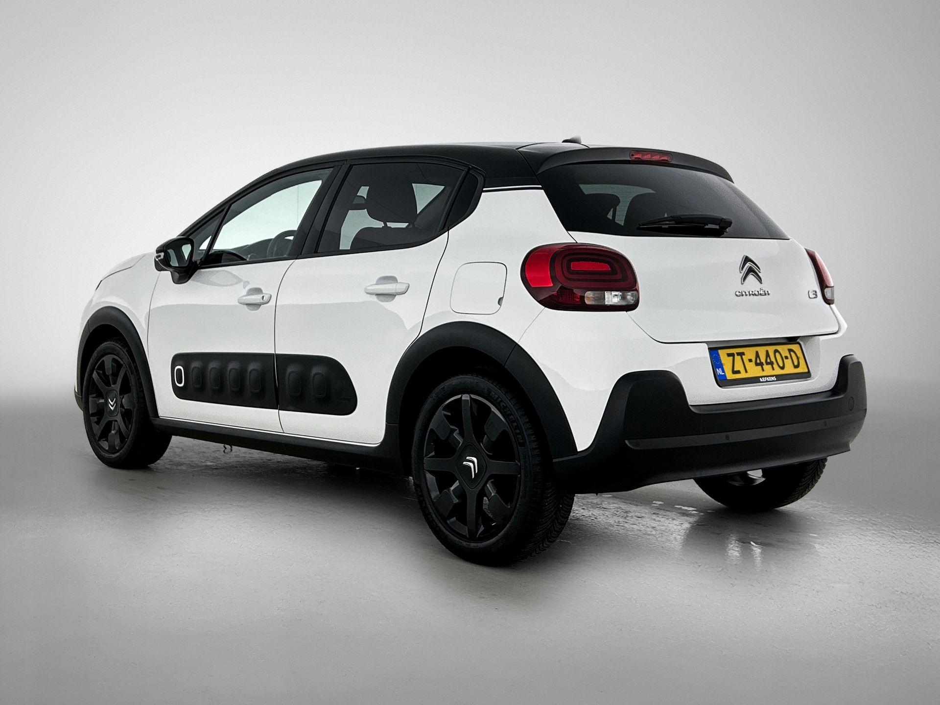 Citroën C3 1.2 S&S Shine 82pk - Afbeelding 3
