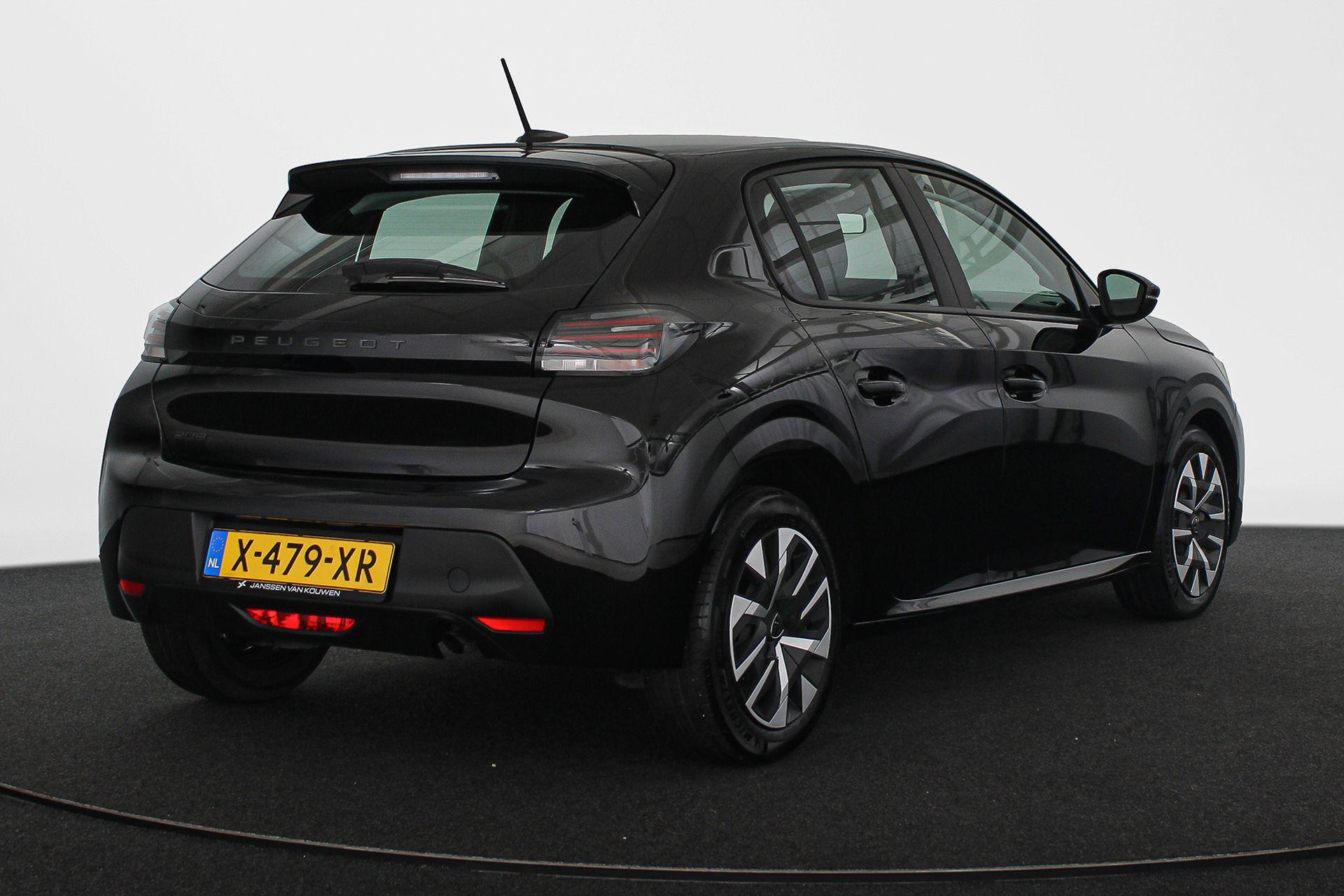 Peugeot 208 1.2 PureTech 75 Active - Afbeelding 3