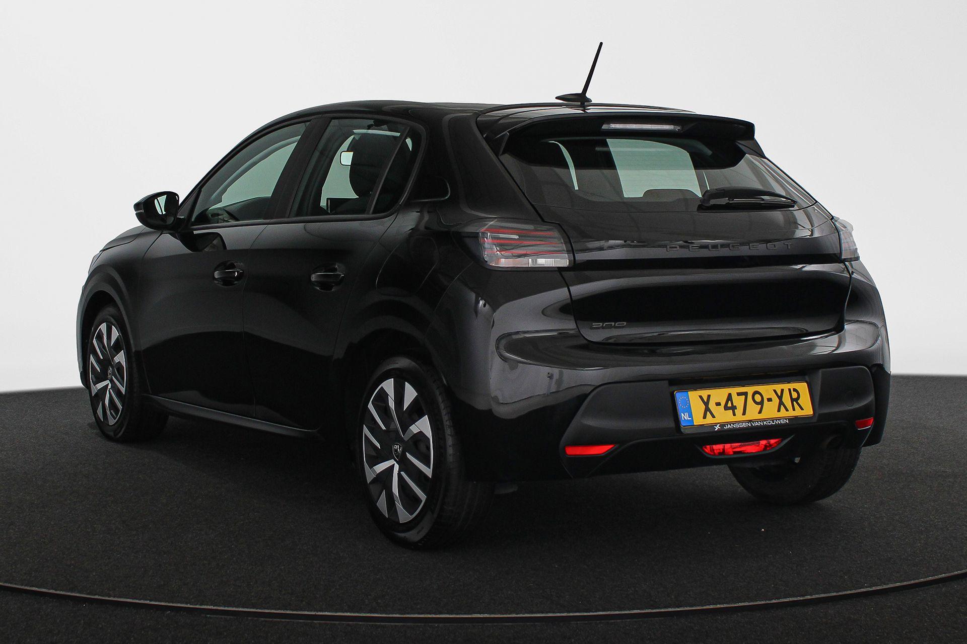 Peugeot 208 1.2 PureTech 75 Active - Afbeelding 4