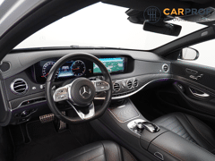 Mercedes-Benz S-klasse 350 d 4Matic AMG Lang - Afbeelding 2