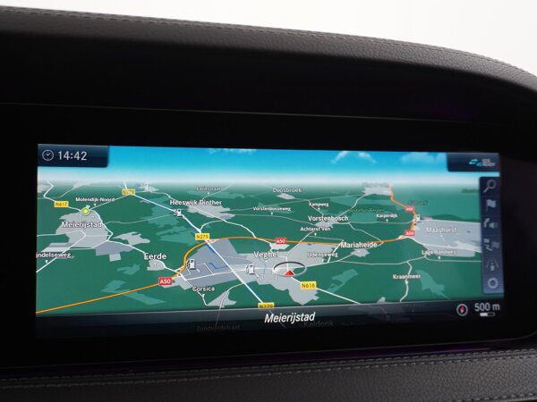 navigatiesysteem full map + hard disk