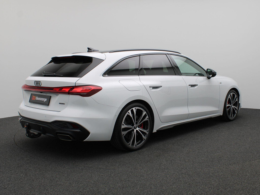 Audi A5 Avant 2.0 e-hybrid quattro S edition Competition 367PK Trekhaak, - Afbeelding 4
